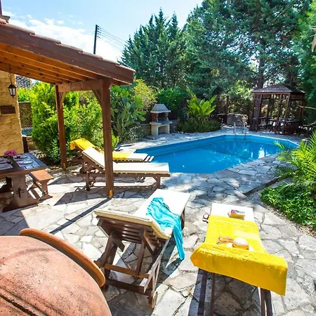 Anna Maria Zena Villa Paphos